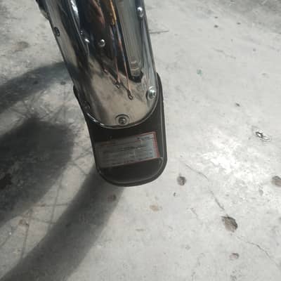 Honda CG 125 Special Edition 2024