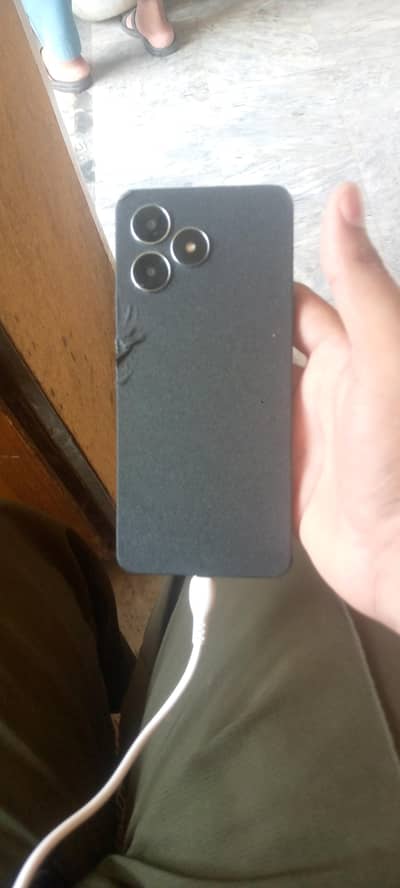 Realme Note 50