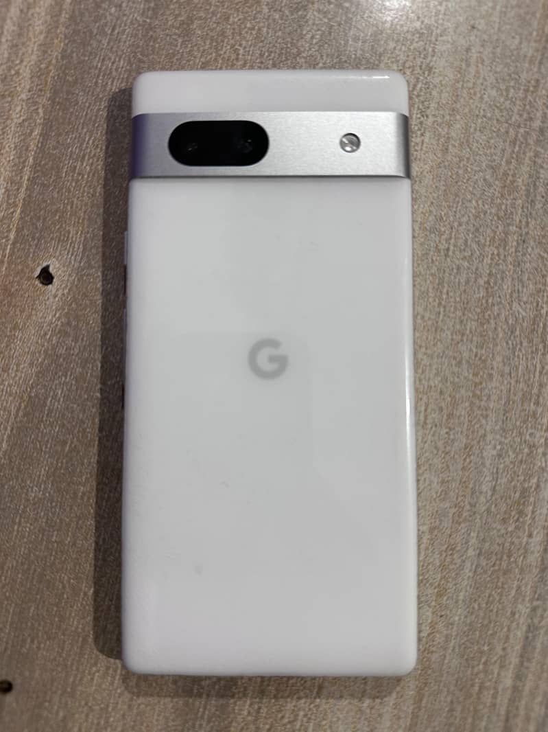 Google Pixel 7a 0