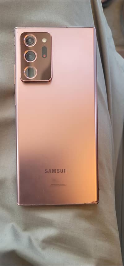 Samsung Mobile Note 20 Ultra