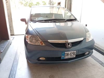 Honda City IDSI 2005