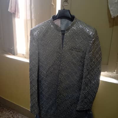 prince coat with full suit