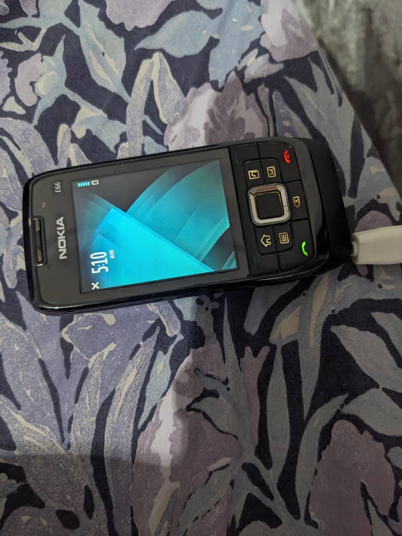 nokia e66 2