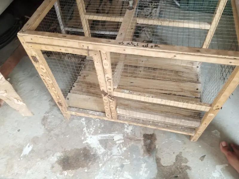 cages for sale — photo 3
