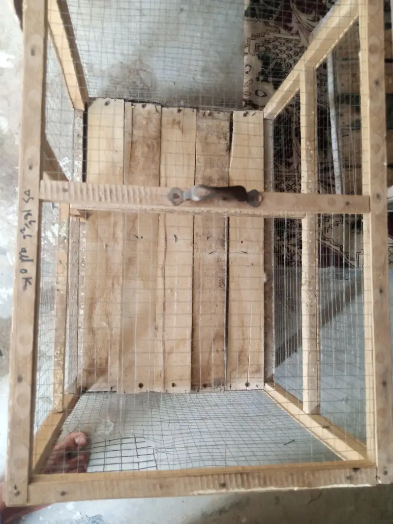 cages for sale — photo 4