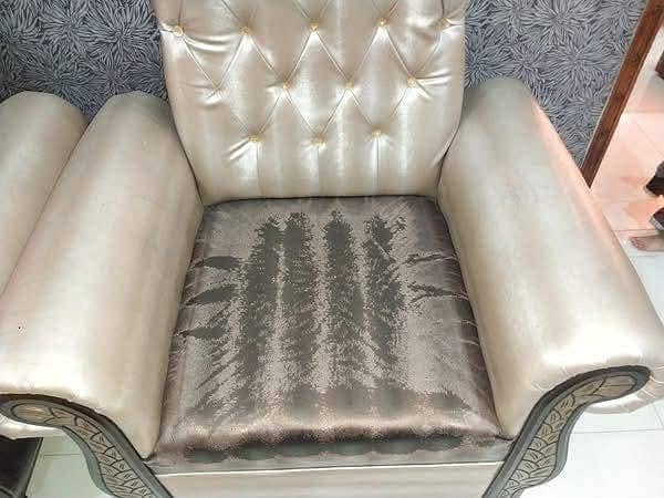 Sofa Chairs with table 3