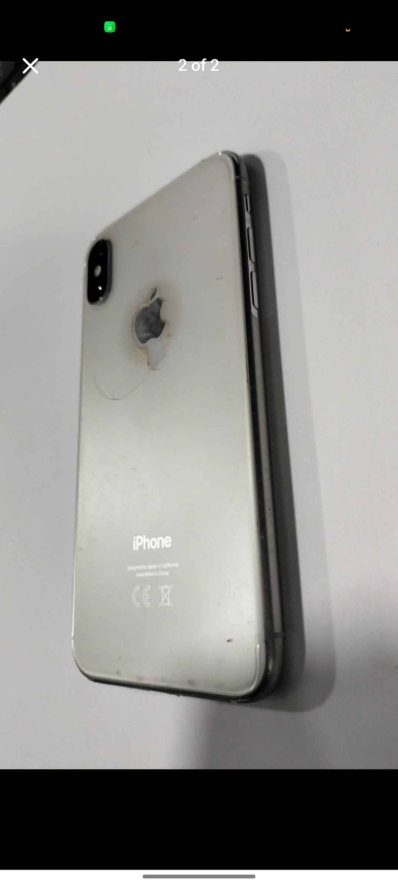 Apple iPhone X 1