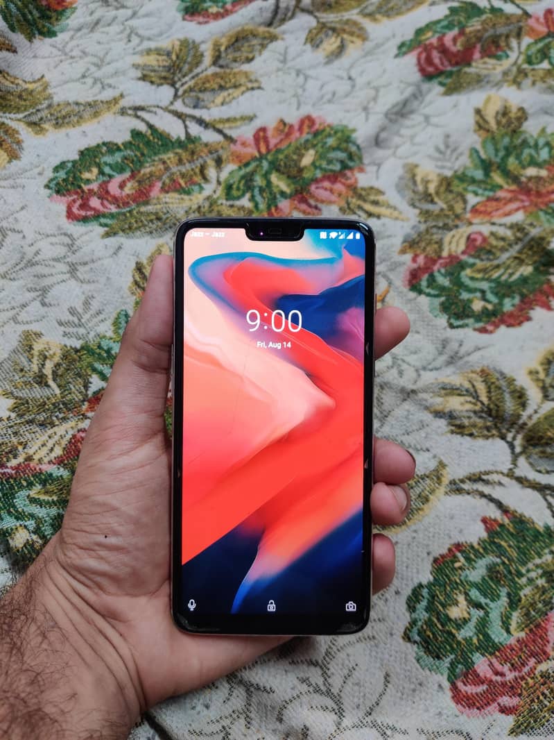 One Plus 6 1