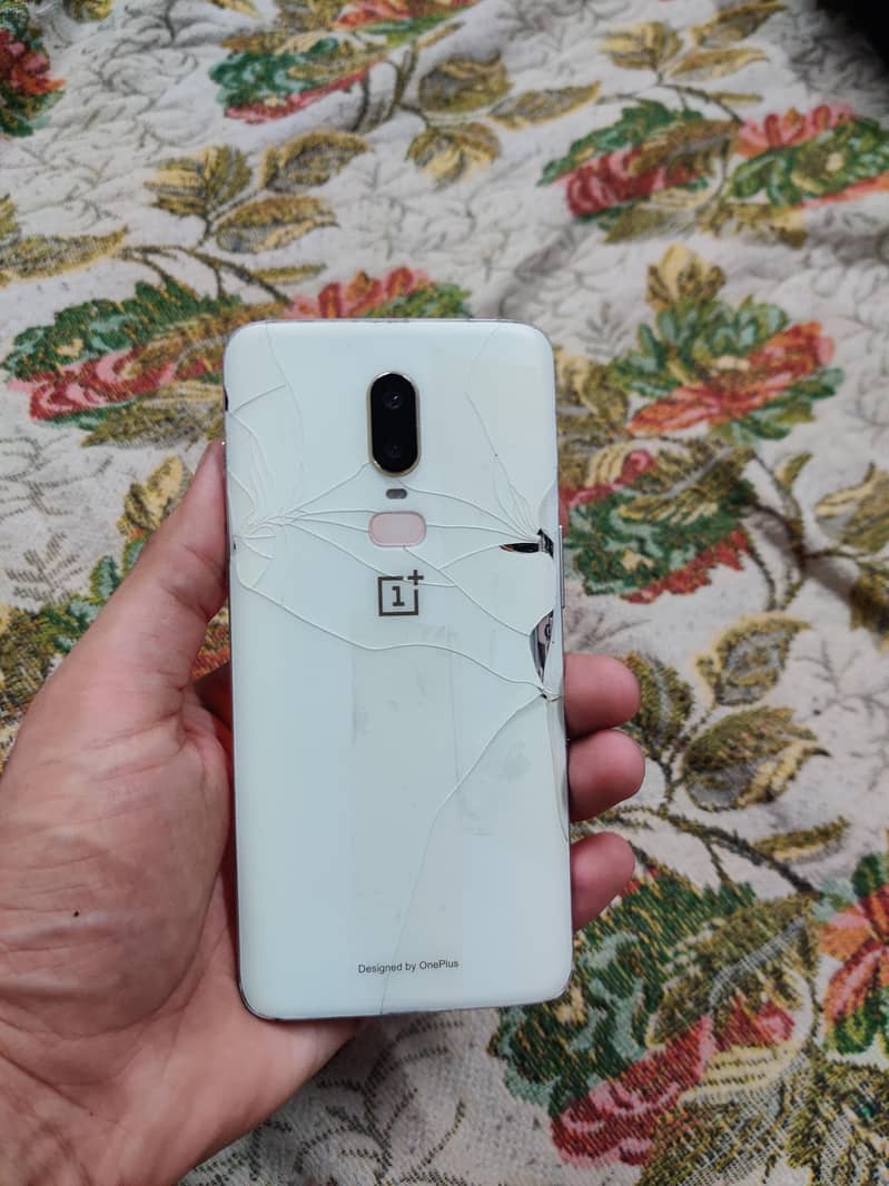 One Plus 6 6