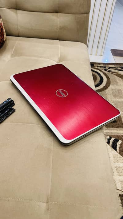 Laptop for sale slightly used