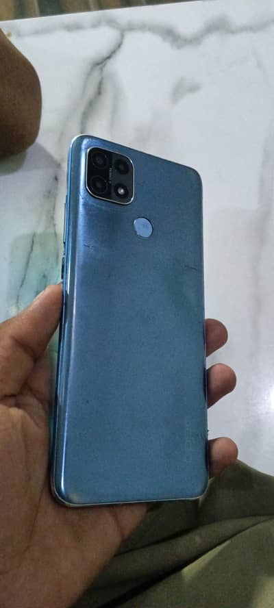 OPPO A15