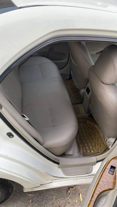 Toyota Corolla XLI 2010 convert gli