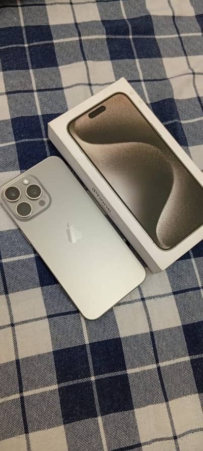 Apple iPhone 15 Pro Max