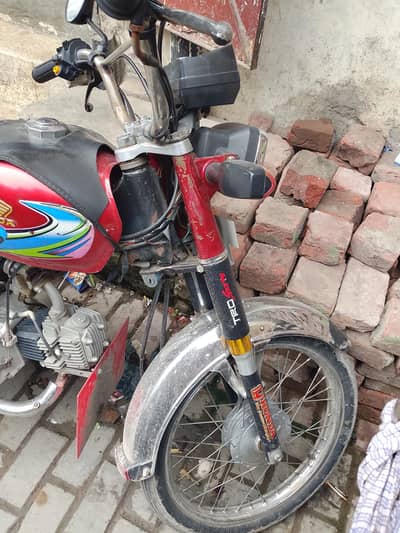10 by 10 bike