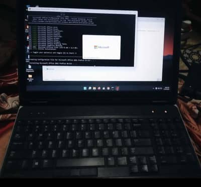 Dell lattitude E6540 core i5 4th gen
