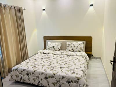 10 MARLA UPPER PORTION FOR RENT BAHRIA TOWN LAHORE