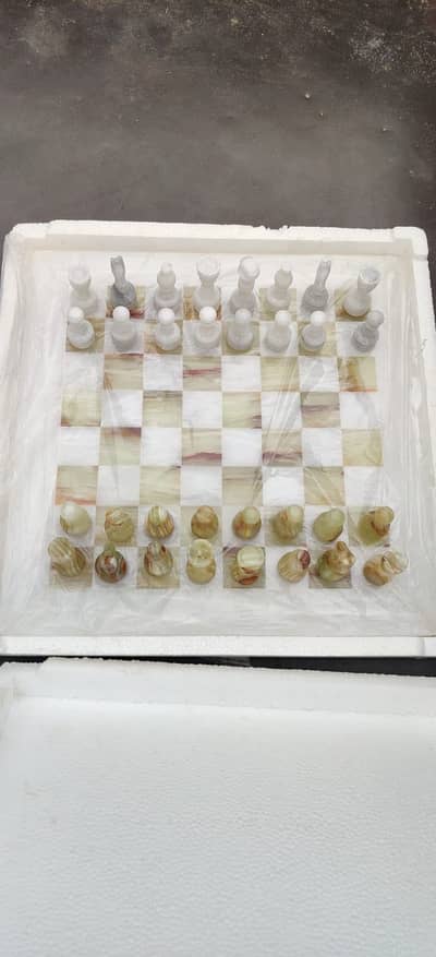 Chess (Marble)