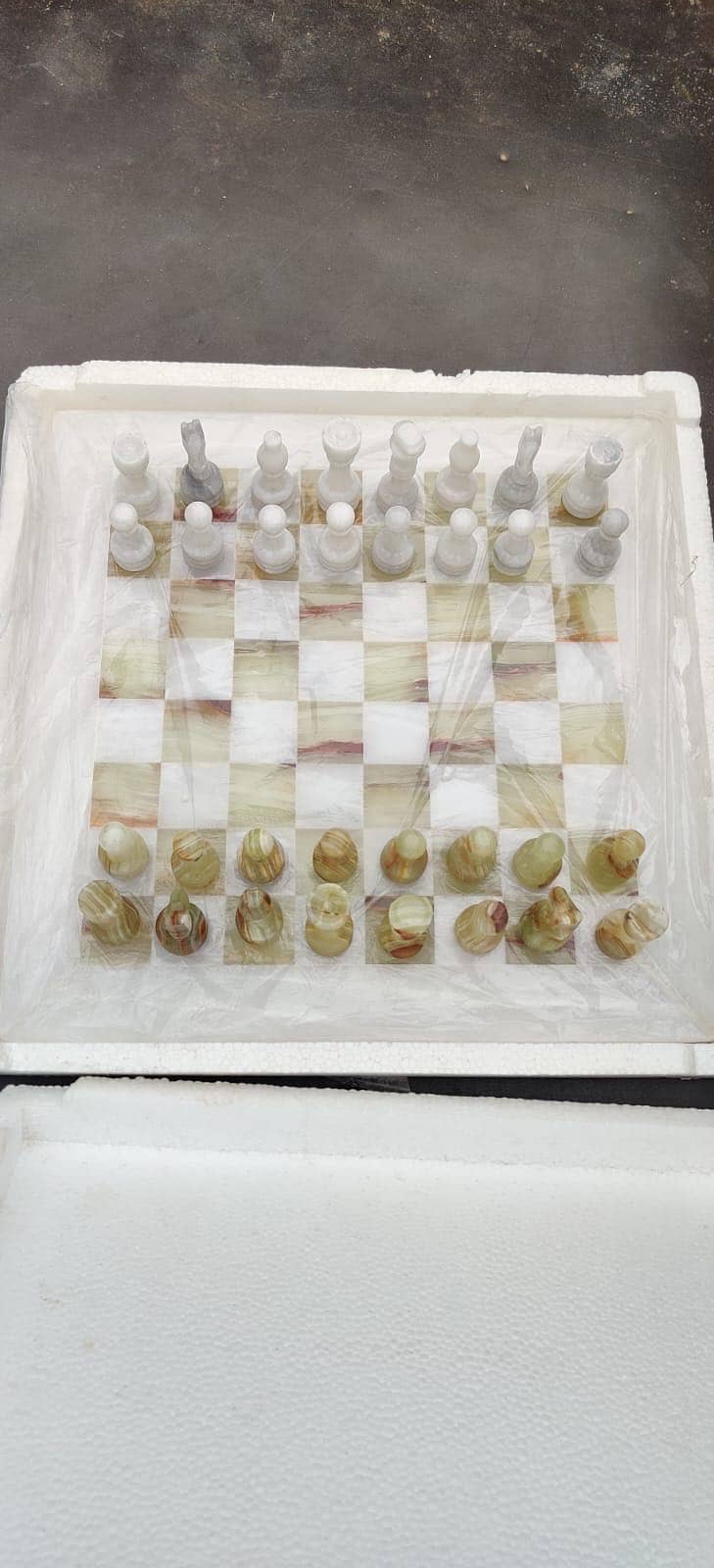 Chess (Marble) 0