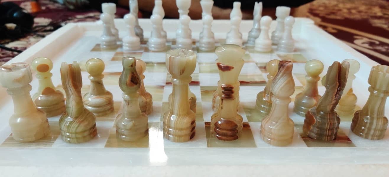 Chess (Marble) 1