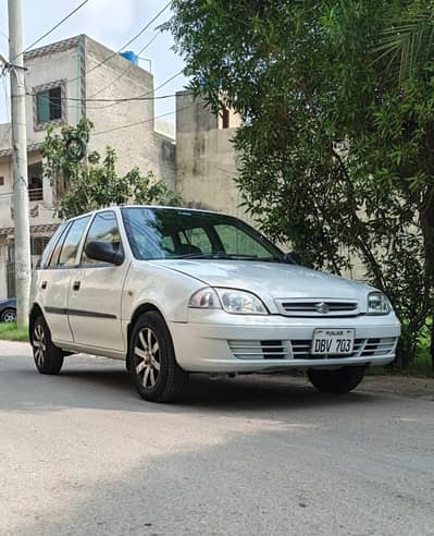 Suzuki Cultus VXR EFI 2008
