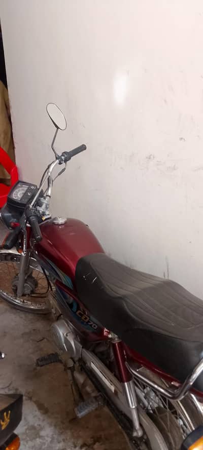 70cc 2024 model