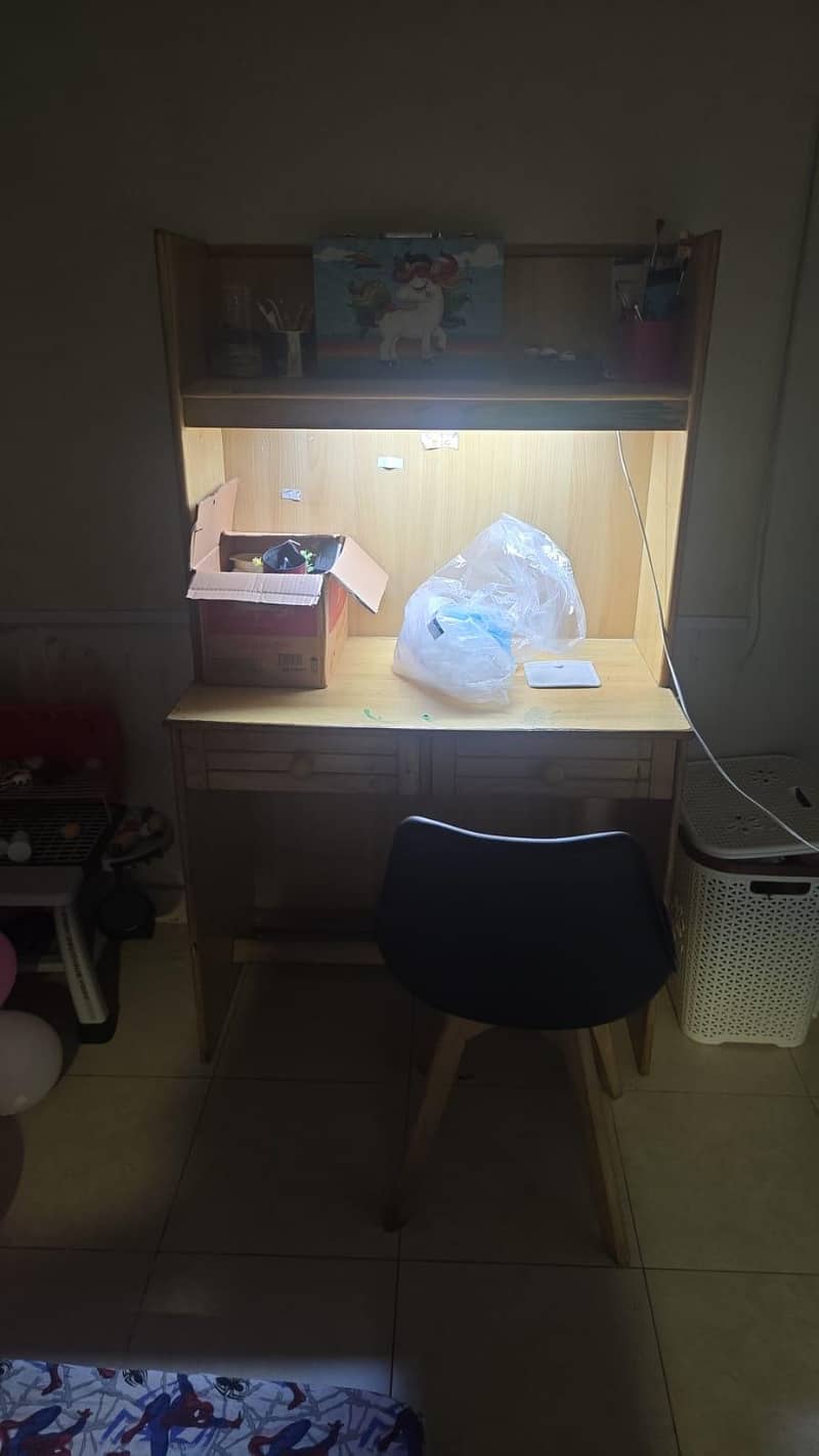 Study table 1