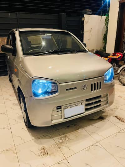 Suzuki Alto VXL AGS 2021 Model