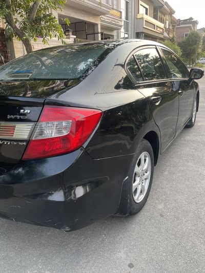 Honda Civic VTi Oriel Prosmatec 2013