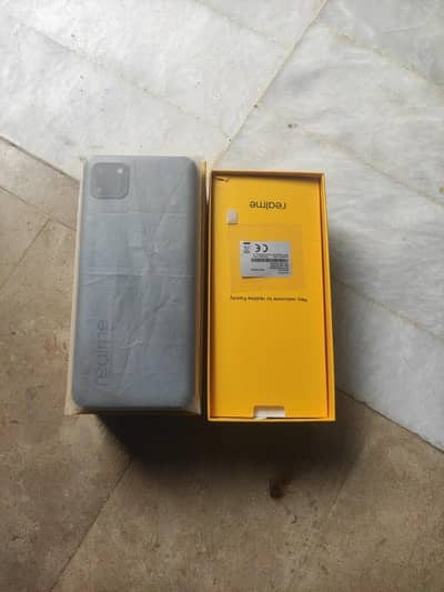 Realme C11/2+/32gb Al ok  With box & Charger 13k fix ha