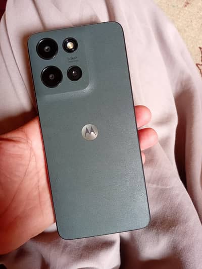 Motorola Moto G 5G 2025 4+4/128 pta approved 10/10 All ok no fault