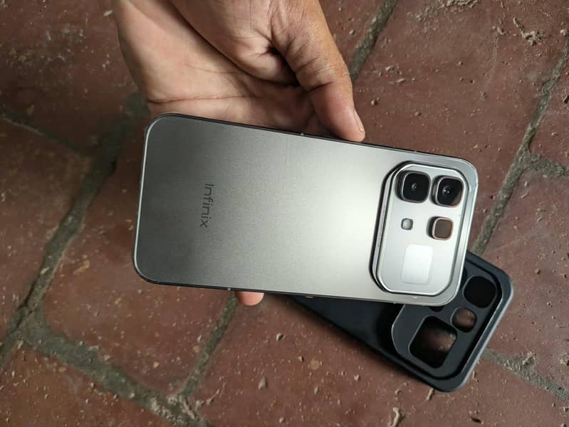 Infinix Note 60 Pro 0
