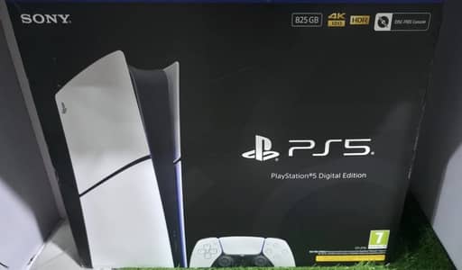 PS5 Slim Digital 2116