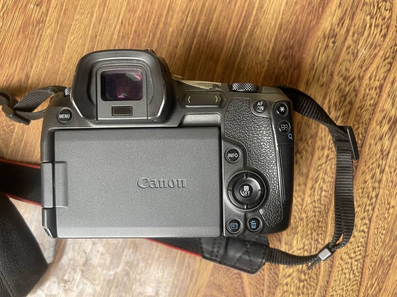 Canon EOSR 1
