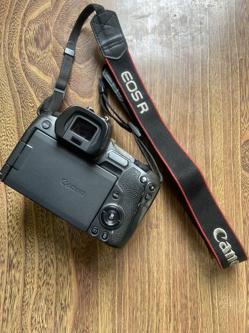 Canon EOSR 3