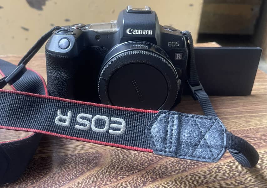 Canon EOSR 5