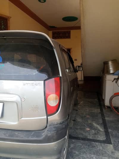 Hyundai Santro 2004