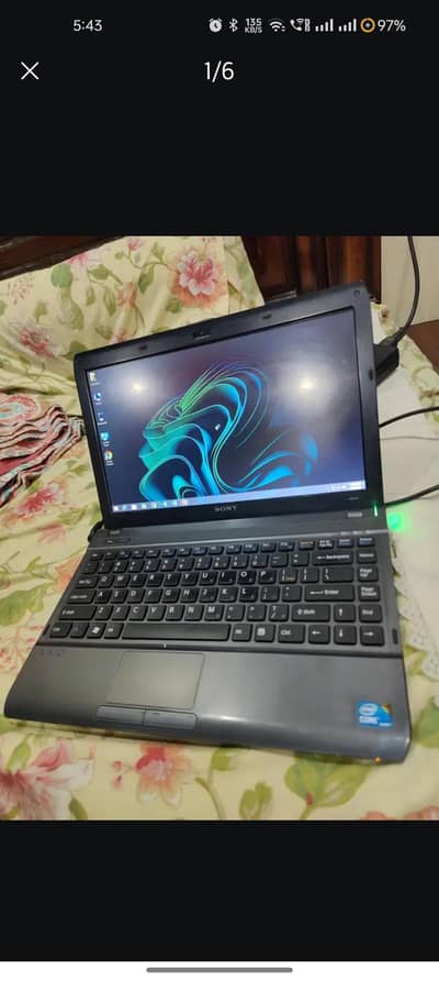 SONY VAIO LAPTOP