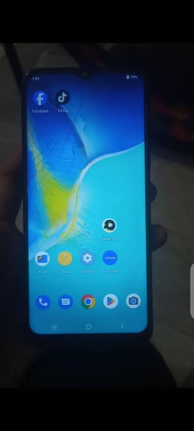 Vivo Y15s 3/32 all ok