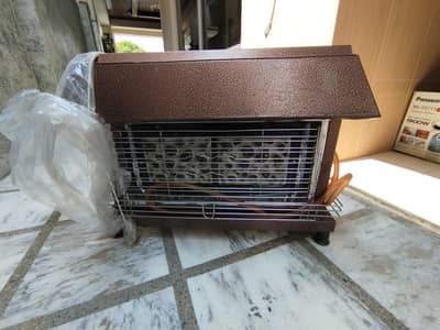 gas heater new