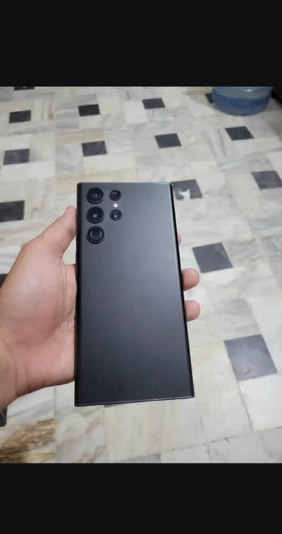 Samsung S22 ultra
