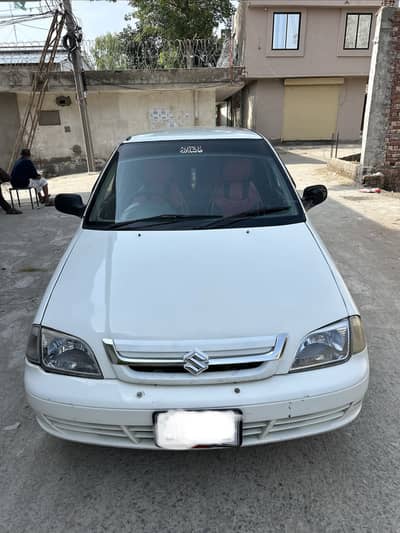 Suzuki Cultus 2006