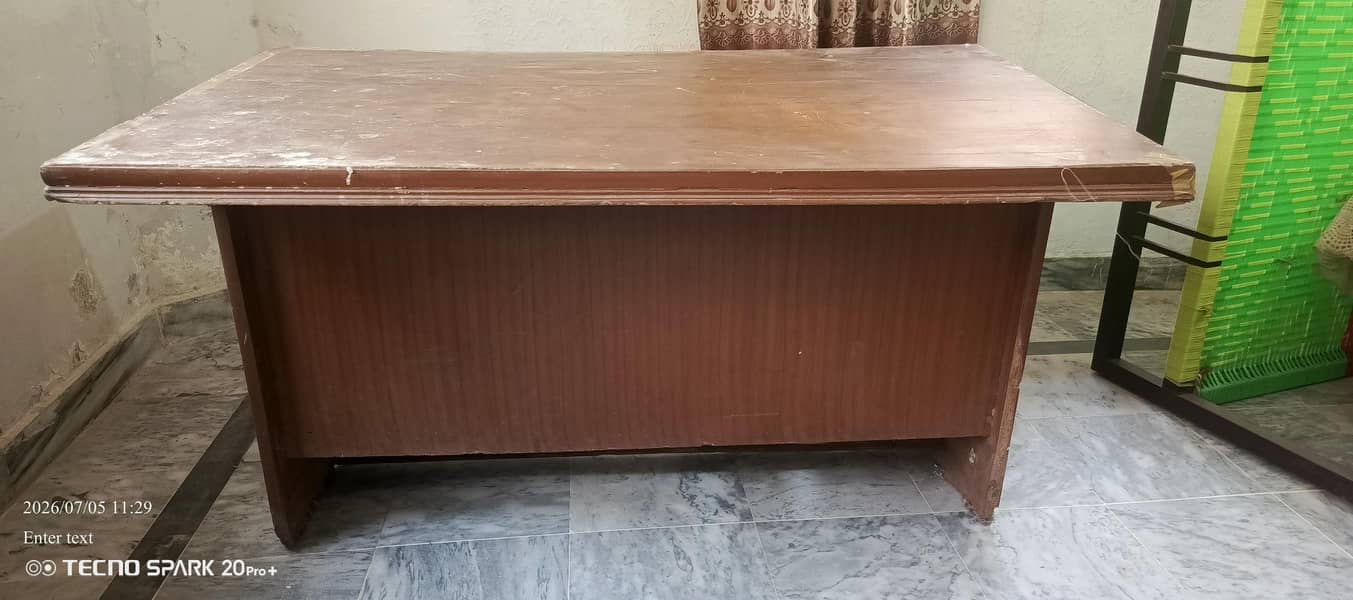 office Table 1