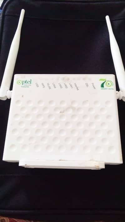 PTCL ROUTER