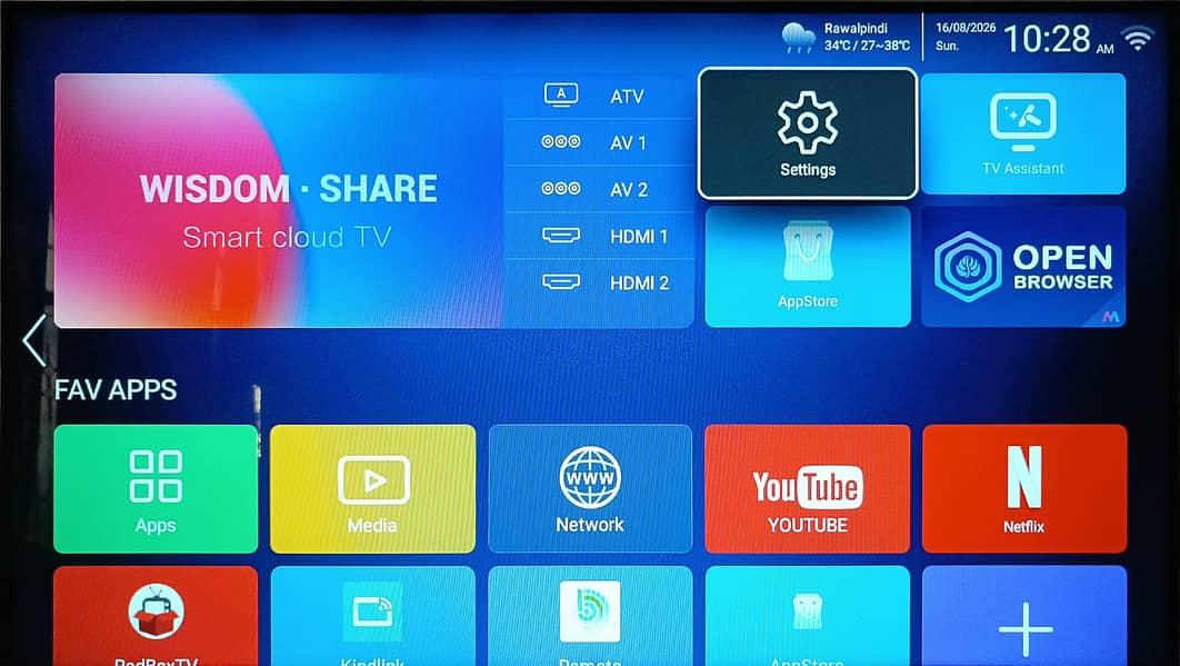 smart LED 2