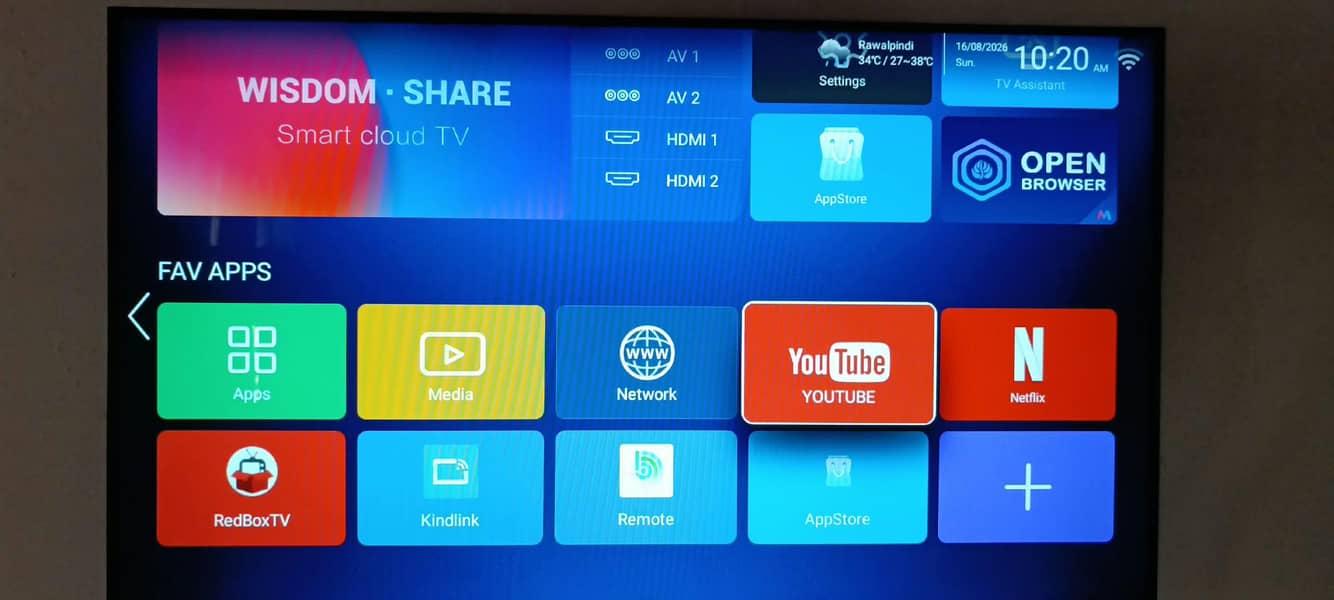 smart LED 4