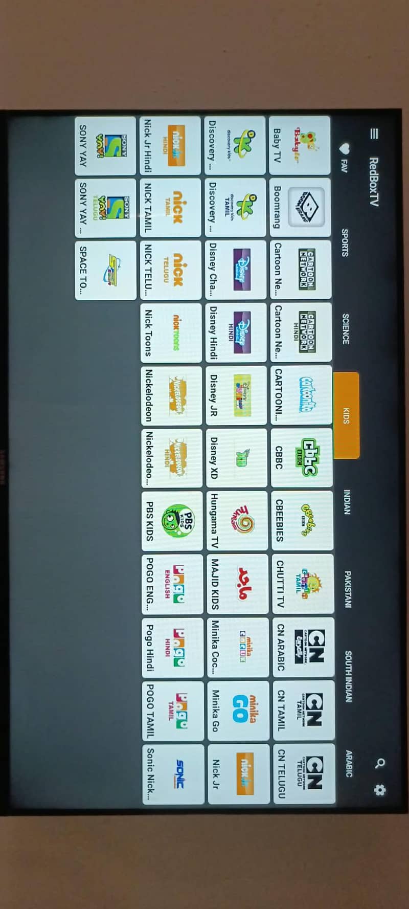 smart LED 5