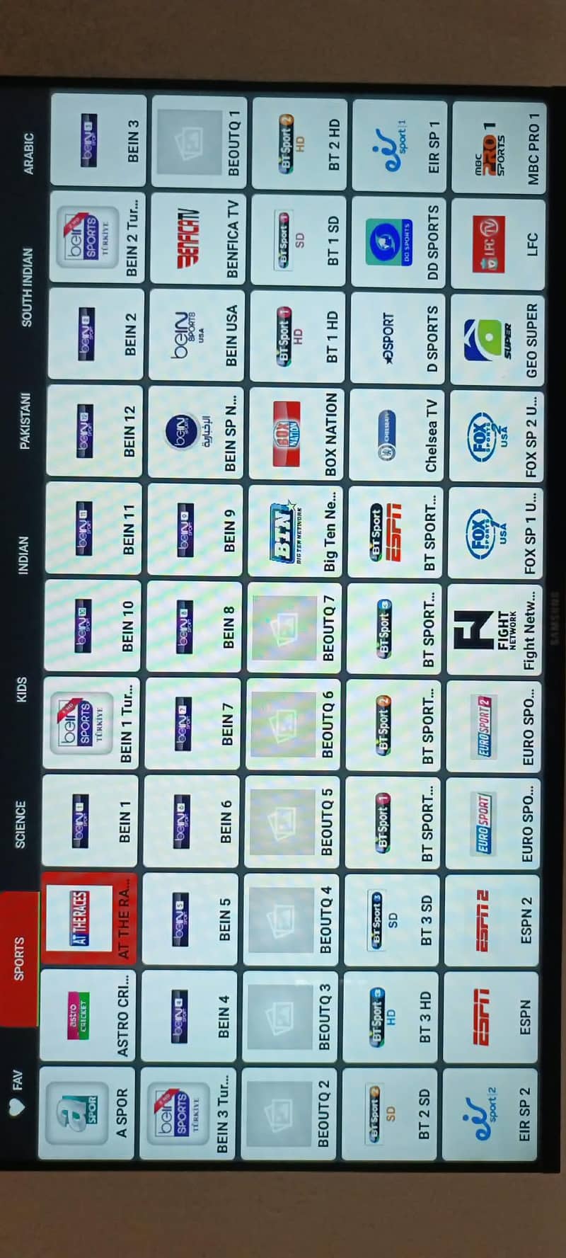 smart LED 7