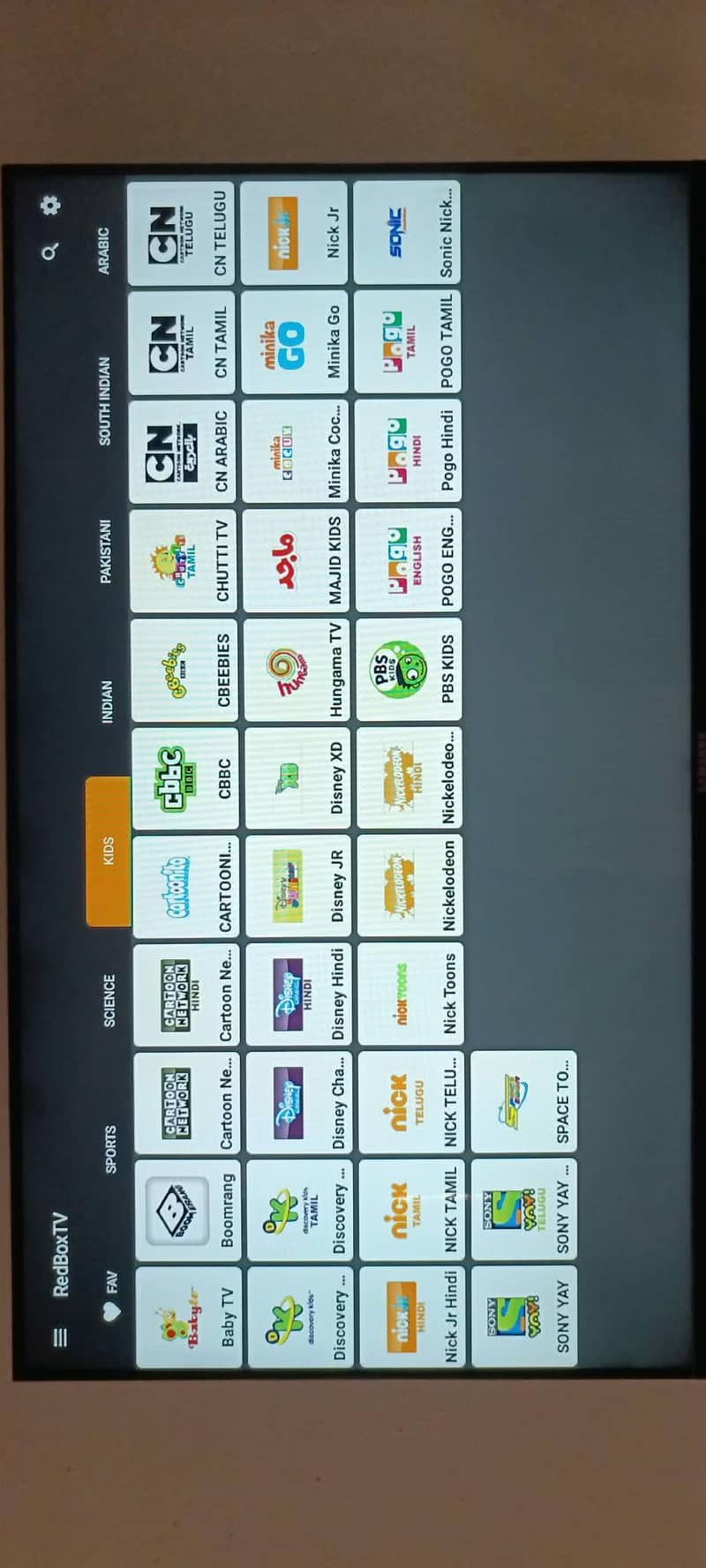 smart LED 8