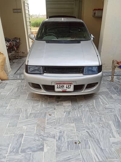 Fiat Uno 2001