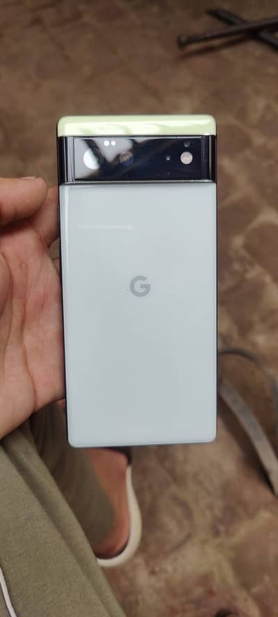 Google Pixel 6